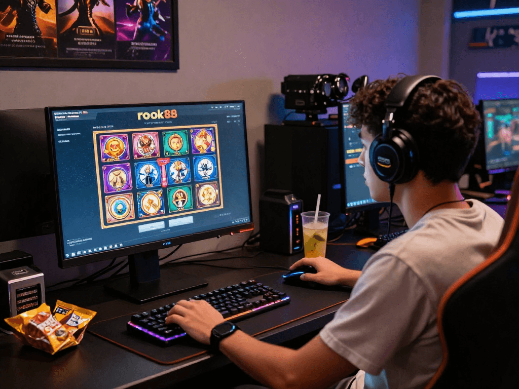 rokok88 slot login Then vs Now: How It Evolved in 2026