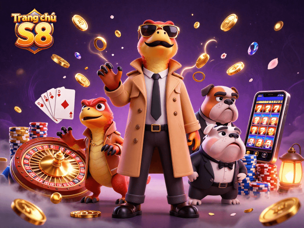 Everything About Trang chủ S8: The A-to-Z Breakdown for Gamblers in 2026