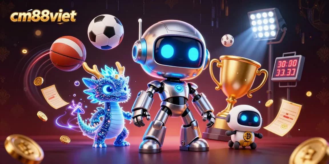 7 Reasons cm88viet Dominates Sports Betting in 2026 for Winning Strategies