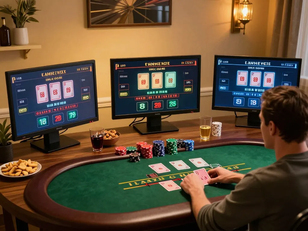 Playing live dealer blackjack online to access current keo nha cai hom nay strategies and insights