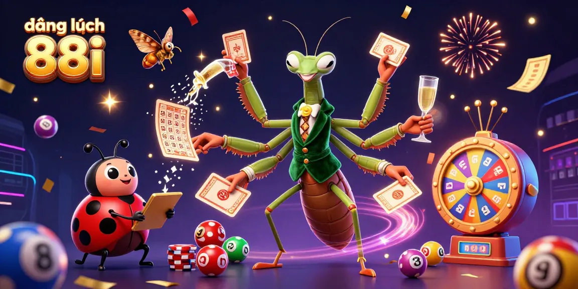 Engage with the dynamic excitement of đăng nhập 88i as you join the lively casino scene with vibrant elements galore.