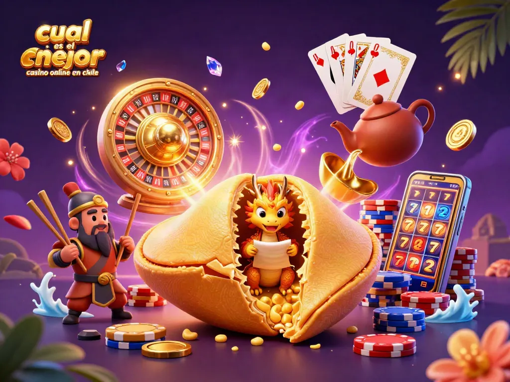 Juega y gana en el mejor casino online en Chile con emocionantes giros y bonos atractivos.