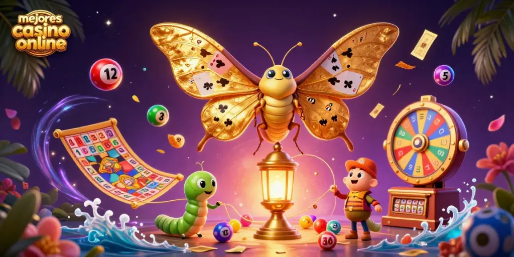 Juega en los mejores casinos online descubriendo tragamonedas y oportunidades con grandes premios.